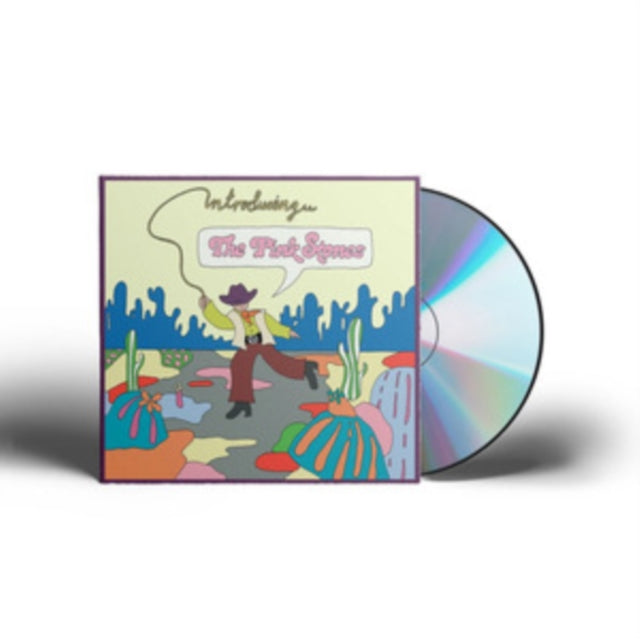 Pink Stones CD - Introducing... The Pink Stones