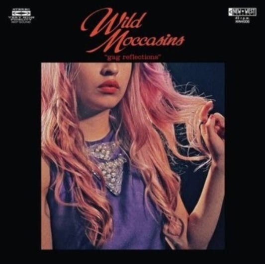 Wild Moccasins CD - Gag Reflections