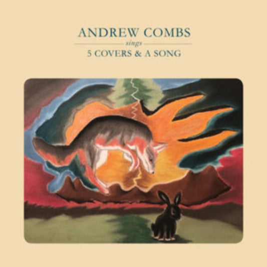 Andrew Combs 10Inch - 5 Covers & A Song