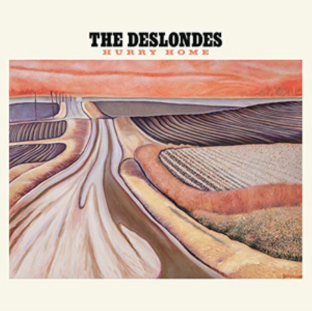 Deslondes CD - Hurry Home