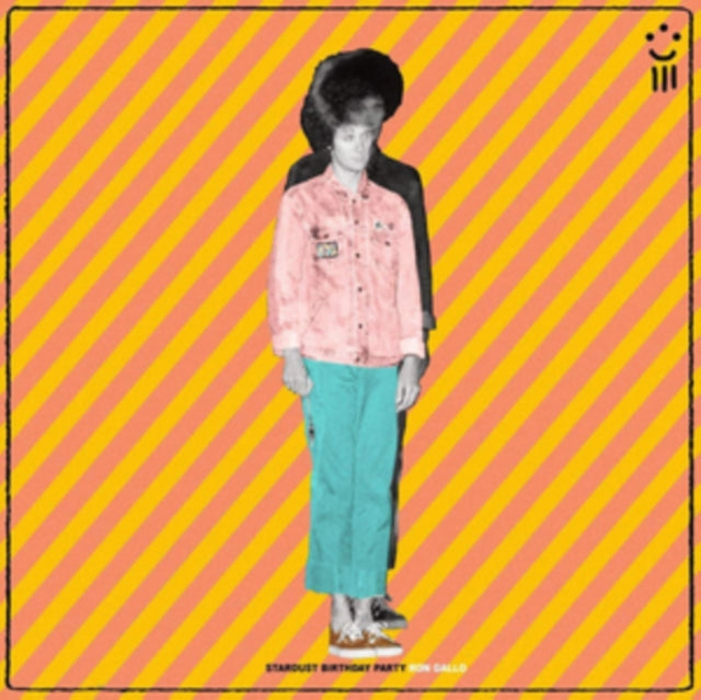 Ron Gallo LP - Stardust Birthday Party