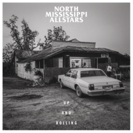 North Mississippi Allstars LP - Up And Rolling