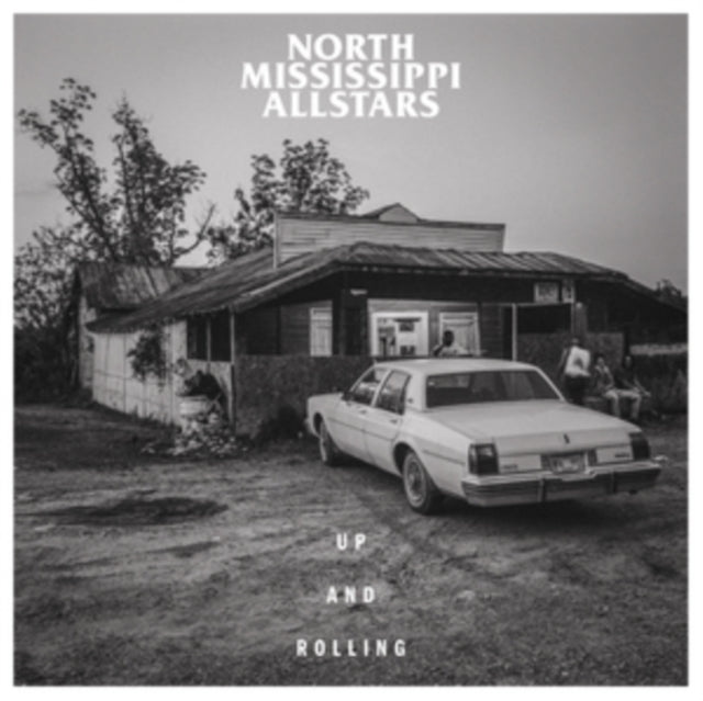 North Mississippi Allstars LP - Up And Rolling