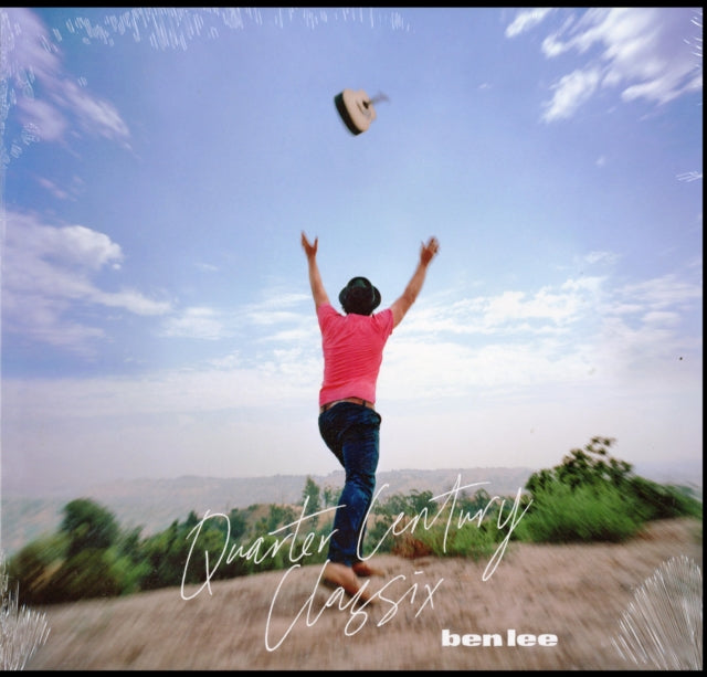Ben Lee LP - Quarter Century Classix (Color