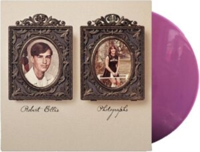 Robert Ellis LP - Photographs