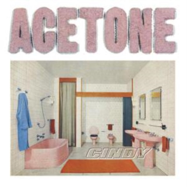 Acetone LP - Cindy