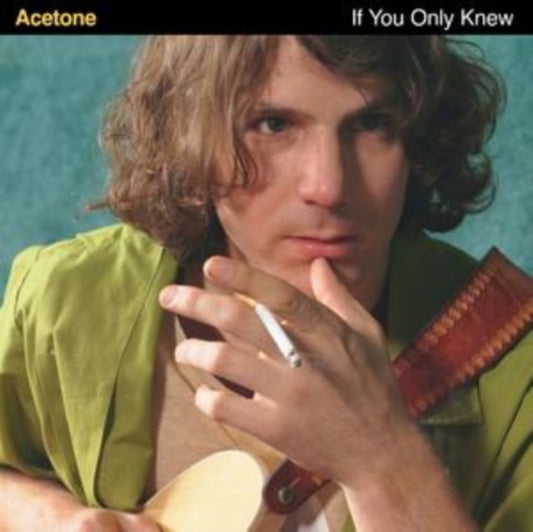 Acetone LP - If You Only Knew