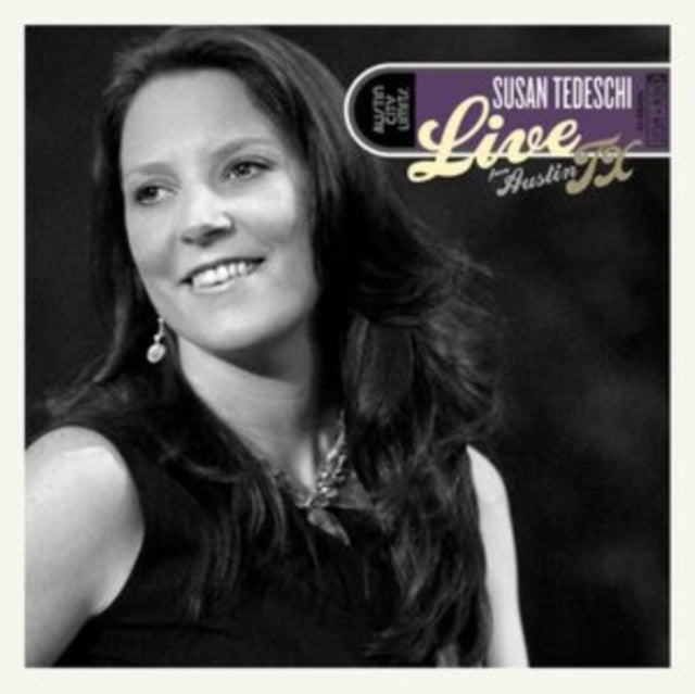 Susan Tedeschi LP - Live From Austin Tx