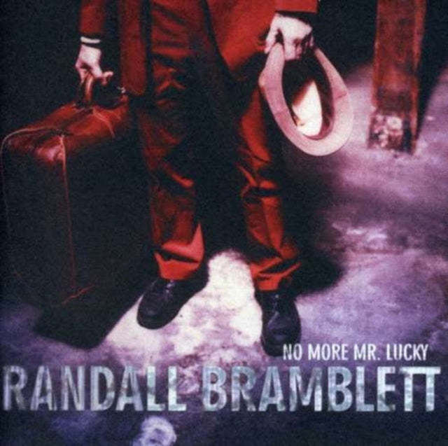 Randall Bramblett CD - No More Mr. Lucky