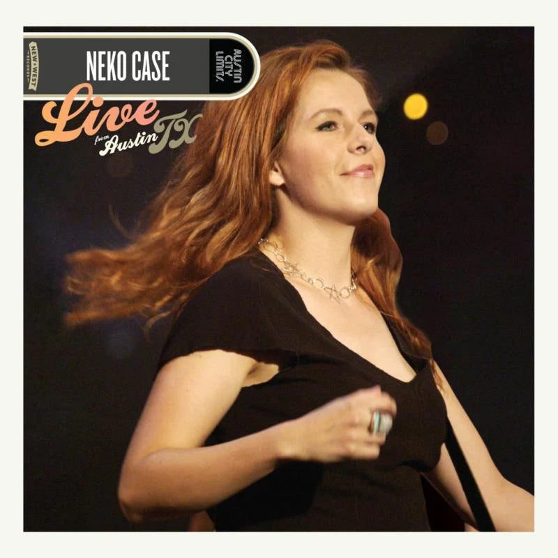 Neko Case LP - Live From Austin Tx
