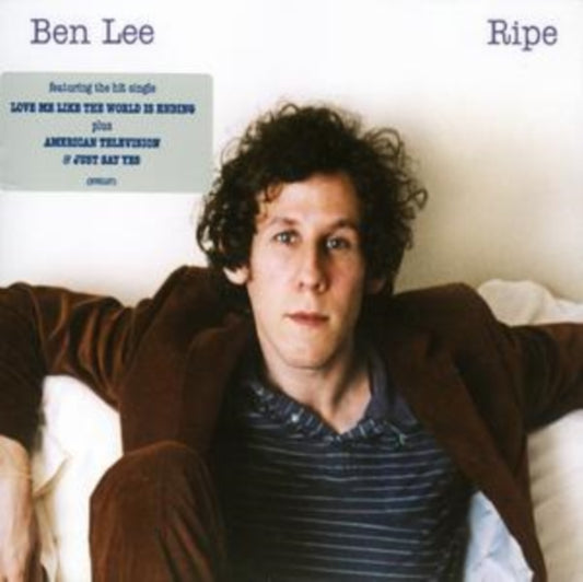 Ben Lee CD - Ripe