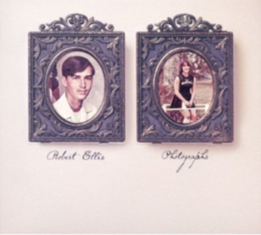 Robert Ellis CD - Photographs