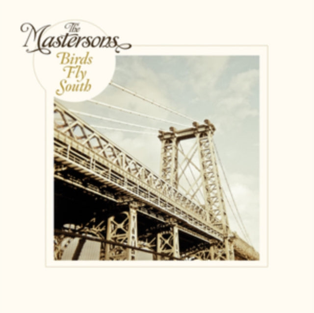 Mastersons CD - Birds Fly South