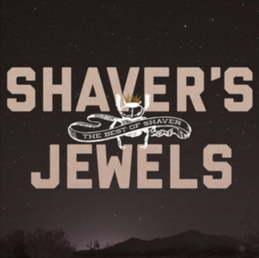 Shaver CD - Shavers Jewels (The Best Of Shaver)