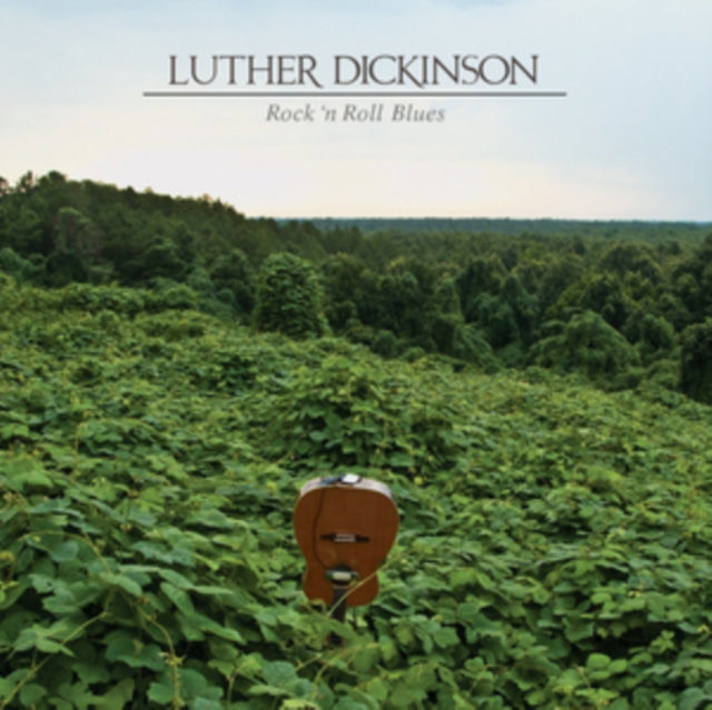 Luther Dickinson CD - Rock N Roll Blues