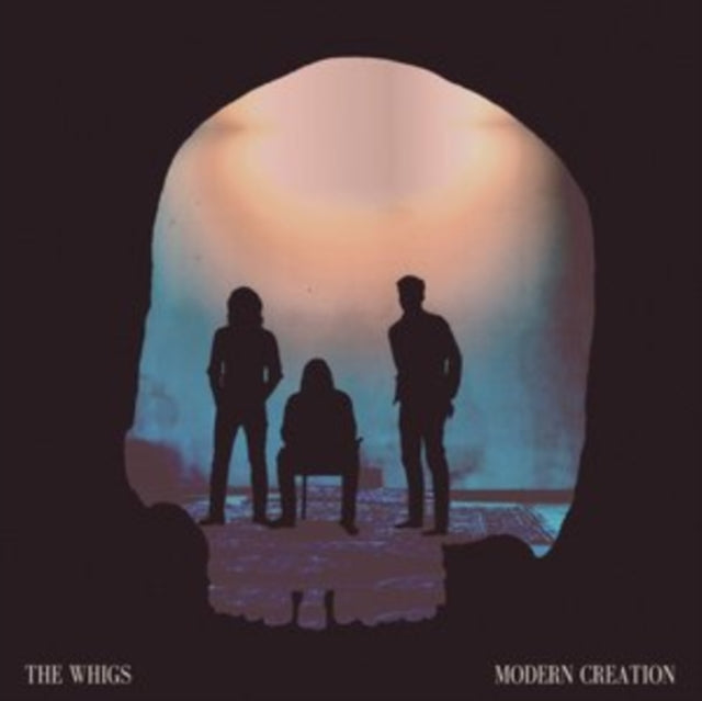 Whigs CD - Modern Creation