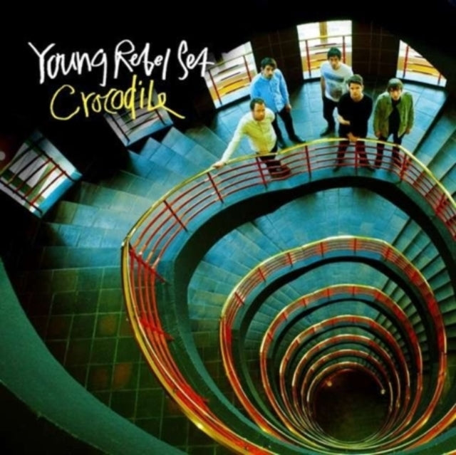 Young Rebel Set CD - Crocodile