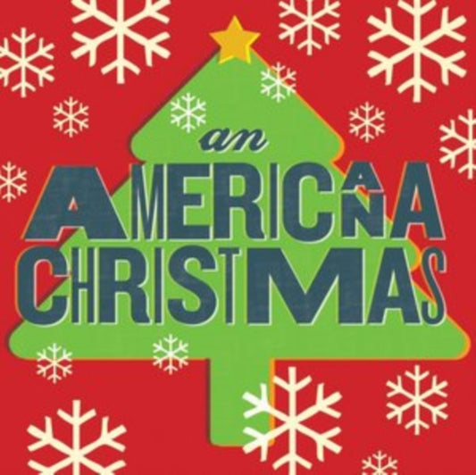 Various Artists CD - An Americana Christmas