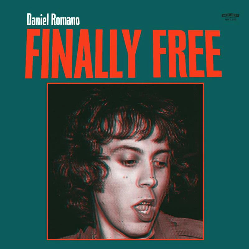 Daniel Romano LP - Finally Free
