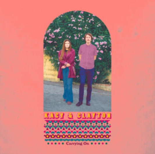 Kacy & Clayton CD - Carrying On