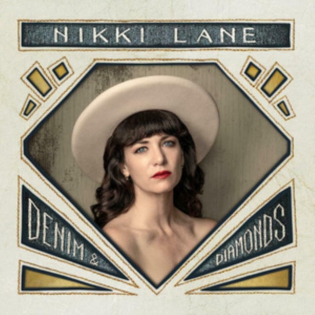 Nikki Lane CD - Denim & Diamonds