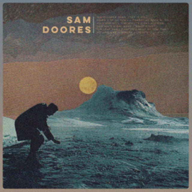 Sam Doores CD - Sam Doores