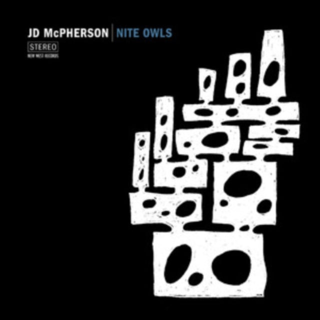 Jd Mcpherson CD - Nite Owls
