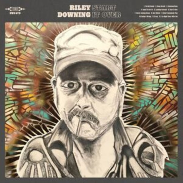 Riley Downing CD - Start It Over