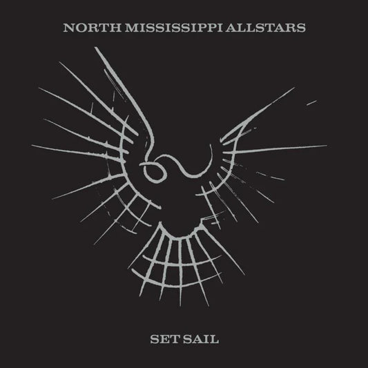 North Mississippi Allstars LP - Set Sail