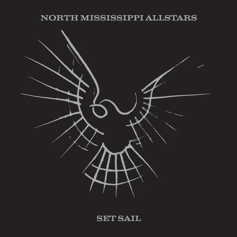 North Mississippi Allstars LP - Set Sail