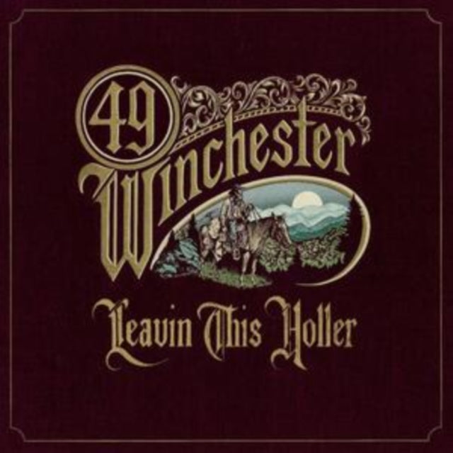 49 Winchester CD - Leavin This Holler