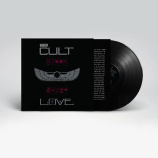 The Cult LP - Love
