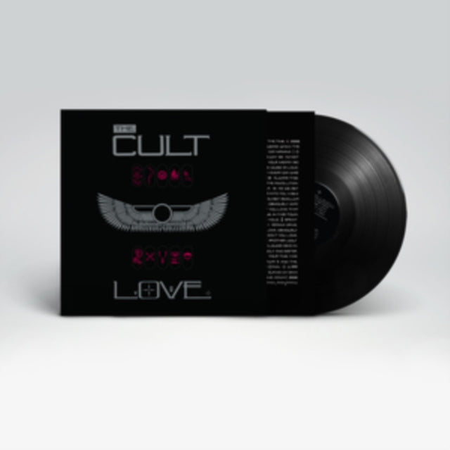 The Cult LP - Love