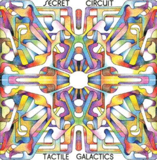 Secret Circuit CD - Tactile Galactics