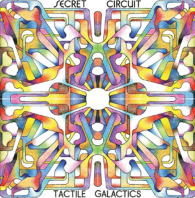 Secret Circuit CD - Tactile Galactics