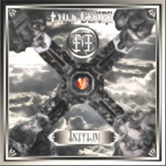 Evils Desire CD - Initium