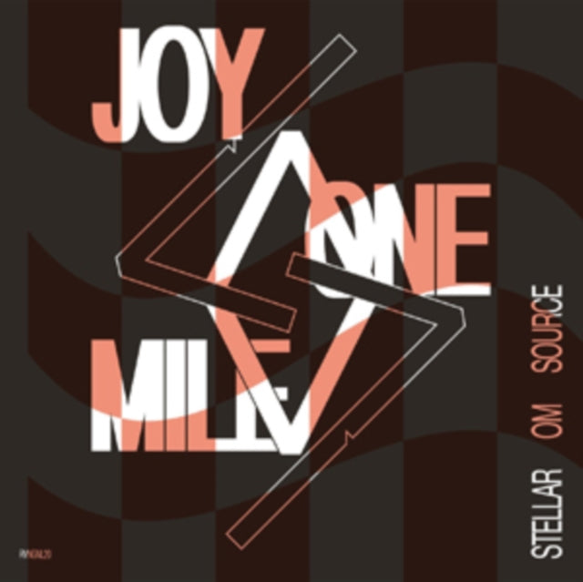 Stellar Om Sourvng Intlrce CD - Joy One Mile