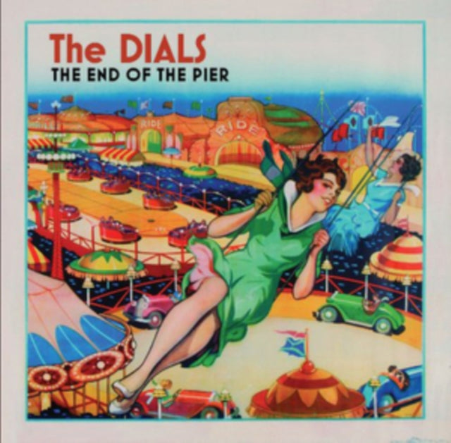 Dials CD - The End Of The Pier