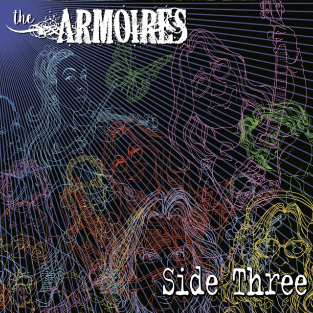 Armoires CD - Side Three