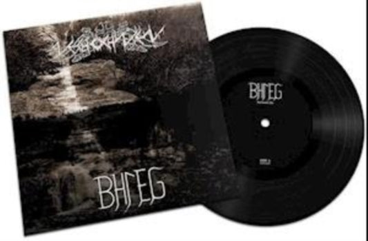 Bhleg & Nechochwen 7Inch - Sorlande Sky / Majestic Translucence