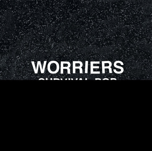 Worriers CD - Survival Pop (Extended Version)