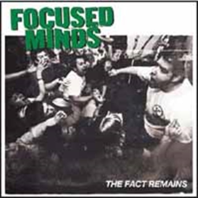 Focused Minds CD - The Fact Remains
