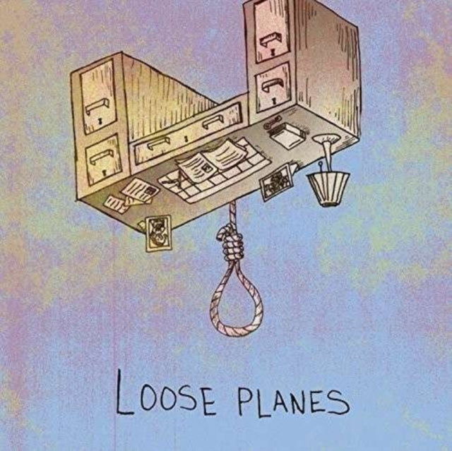 Loose Planes 7Inch - Loose Planes (Coloured Vinyl)