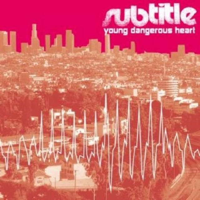Subtitle CD - Young Dangerous Heart