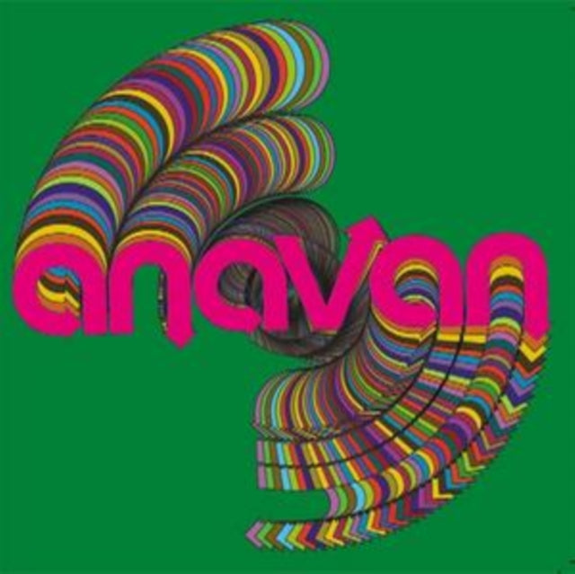 Anavan CD - Anavan