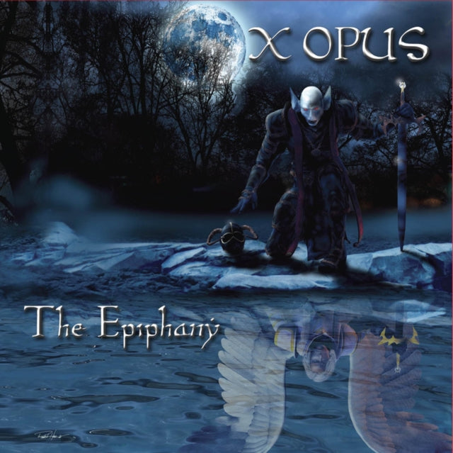 X Opus CD - The Epiphany
