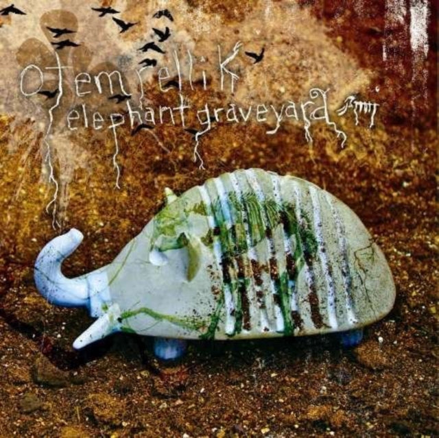 Otem Rellik CD - Elephant Graveyard