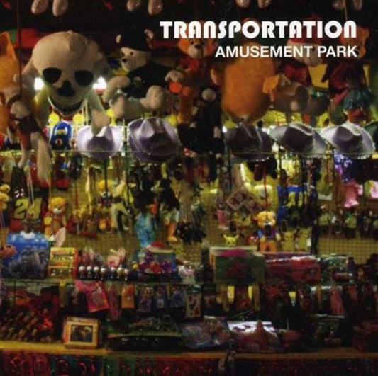 Transportation CD - Amusement Park