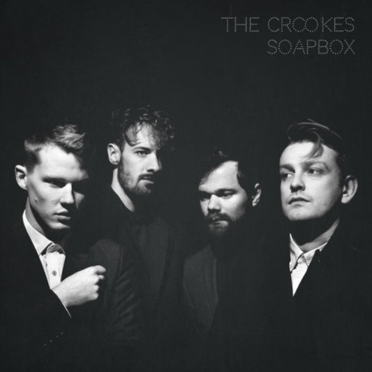 Crookes CD - Soapbox