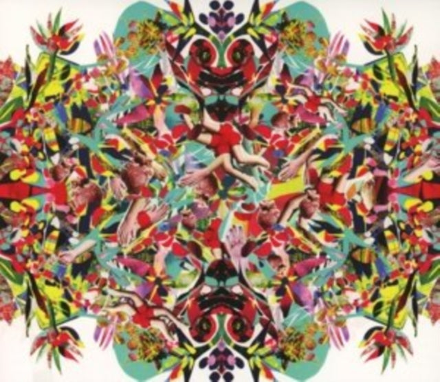 Nai Harvest CD - Hairball